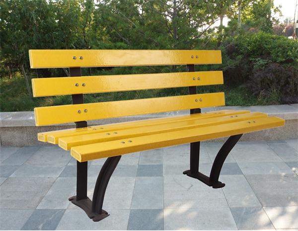 濰坊休閑椅廠家，山東公園園林椅